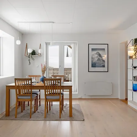 Arctic Homes - Arctic View Apartman