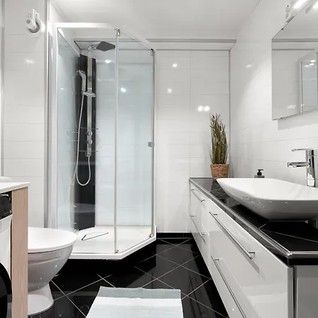 Arctic Homes - Arctic View Apartman Tromsø