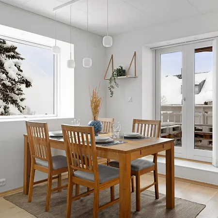 Apartamento Arctic Homes - Arctic View Tromsø