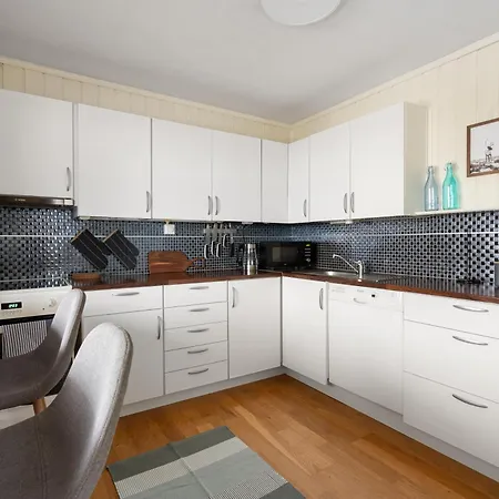 아파트 Arctic Homes - Arctic View *