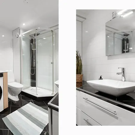 Arctic Homes - Arctic View Apartman *