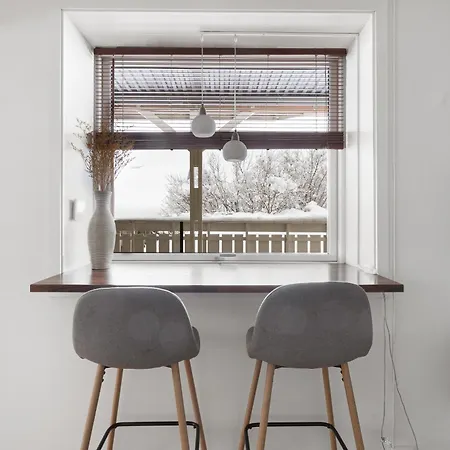 Arctic Homes - Arctic View Apartman