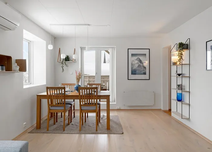 Arctic Homes - Arctic View Apartamento