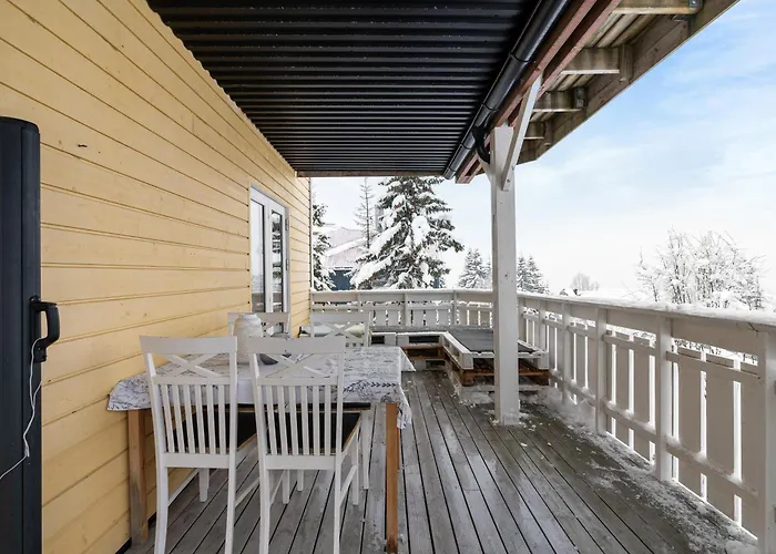 Arctic Homes - Arctic View *