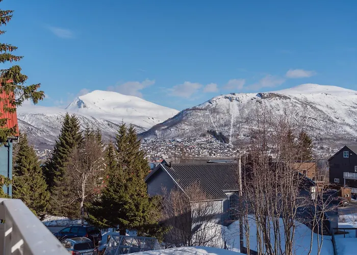 Arctic Homes - Arctic View Apartamento