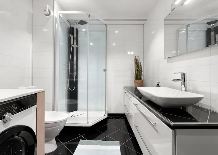 Arctic Homes - Arctic View Apartamento Tromsø