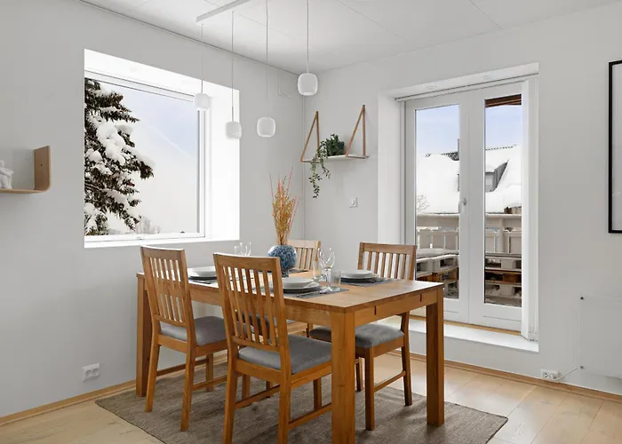 Apartamento Arctic Homes - Arctic View Tromsø