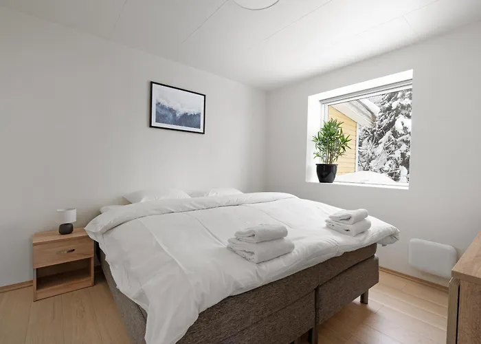 Arctic Homes - Arctic View Apartamento *