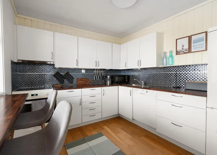 Apartamento Arctic Homes - Arctic View *