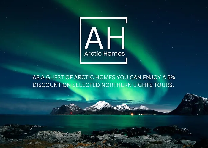 Arctic Homes - Arctic View *