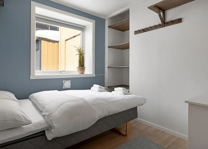 Apartamento Arctic Homes - Arctic View Tromsø