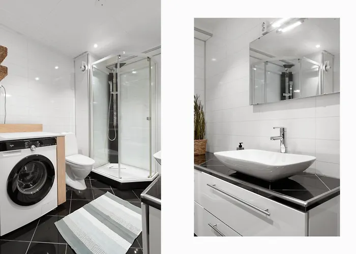 Arctic Homes - Arctic View Apartamento *