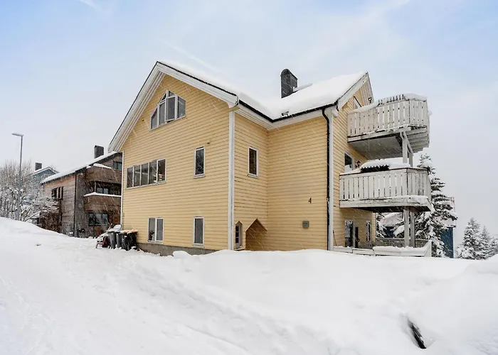 Arctic Homes - Arctic View