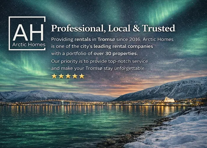 Arctic Homes - Arctic View *