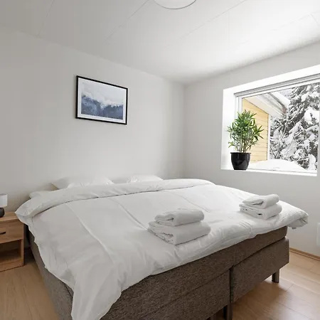 Arctic Homes - Arctic View Appartamento *