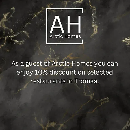 Arctic Homes - Arctic View Apartament *