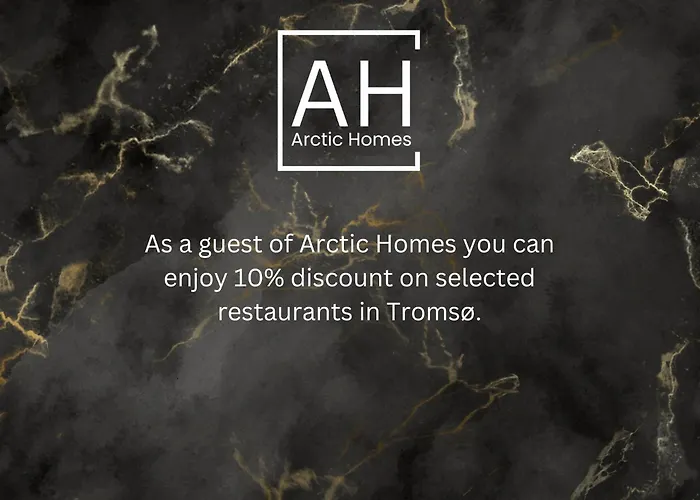 Arctic Homes - Arctic View Apartament *